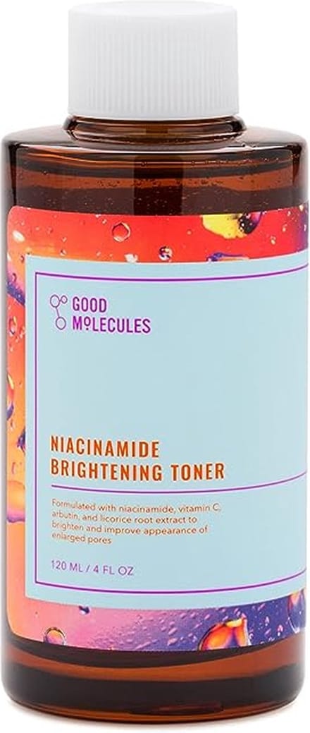 Good Molecules Niacinamide Brightening Toner 120ml