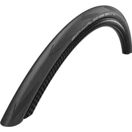 Schwalbe Buitenband One Tle 28 X 1.10 Vouw (28-622) Zwart