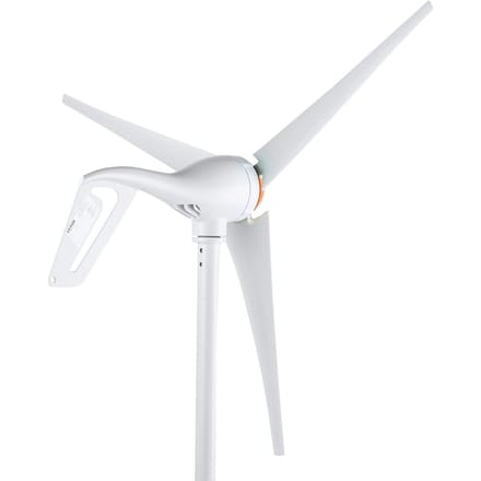 Générateur d'Éolienne 500W 12V Kit d'Éolienne à 3 Pales & Contrôleur MPPT