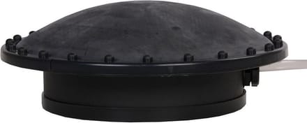 Bodemluchter stand alone 38cm
