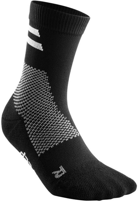 Cep Training Half Lange Sokken Zwart EU 37-39 Unisex