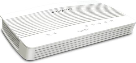 Draytek Vigor2766 - Router - Gigabit Ethernet - Wit