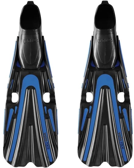 Mares Zwemvliezen Volo Race Blauw - 40/41