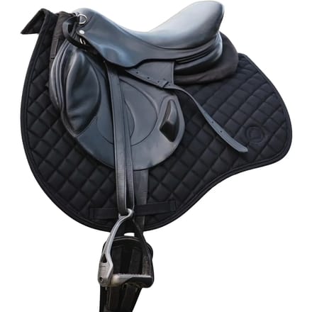 Springzadeldek voor paarden Montar Fair