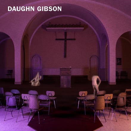 Daughn Gibson - Me Moan (LP)