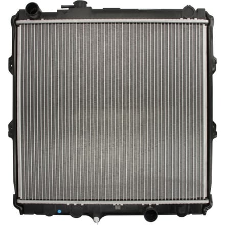 Radiator, motorkoeling NRF 59312