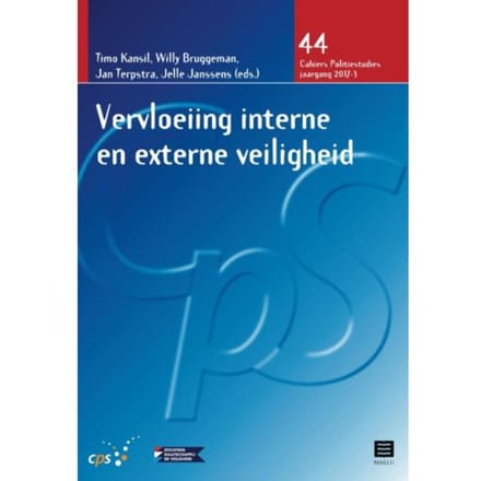Vervloeiing Interne En Externe Veiligheid - Cps - Jelle Janssens