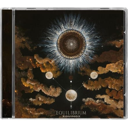 Equilibrium CD - Equinox - voor Geen - standaard