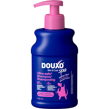 DOUXO Spa Huid & Vacht Jeukstillende Shampoo - 250ml Hondenbenodigdheden