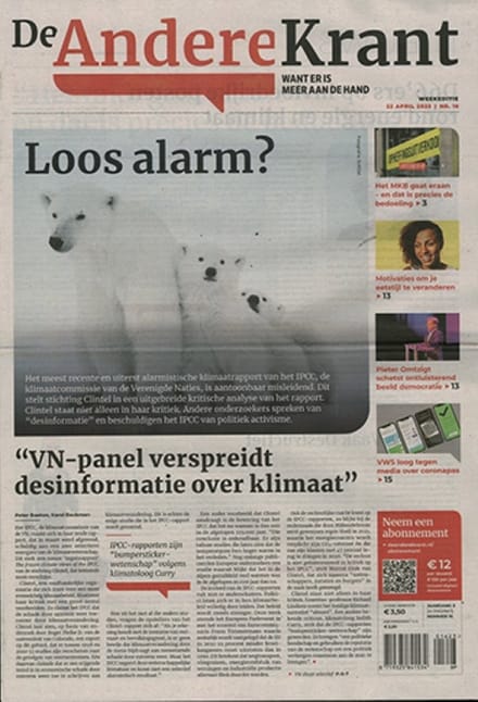 De Andere Krant - 16 2023