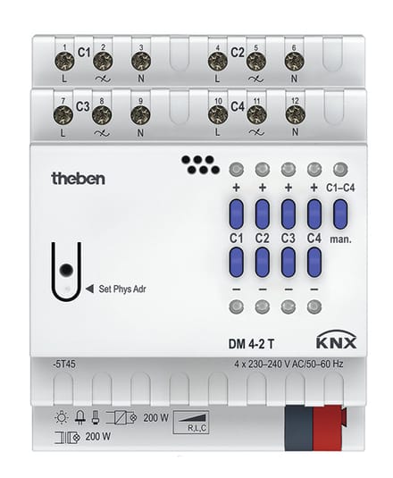 Theben DM Dimactor Bus Systeem - 4940280