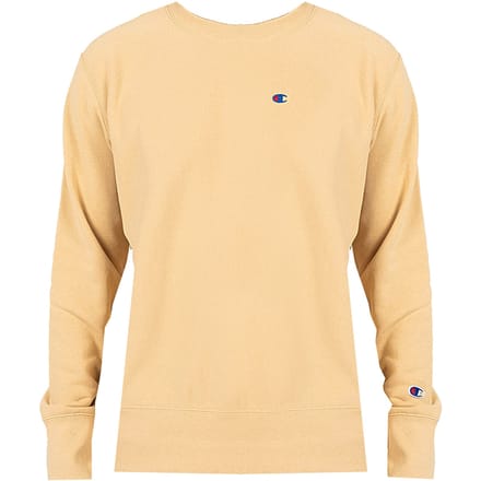 Champion blouse Mannen geel