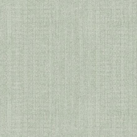 Bazaar - Stripes - Behang - Wandbekleding - Uni - Vliesbehang - Groen - 0,53 x 10 M.