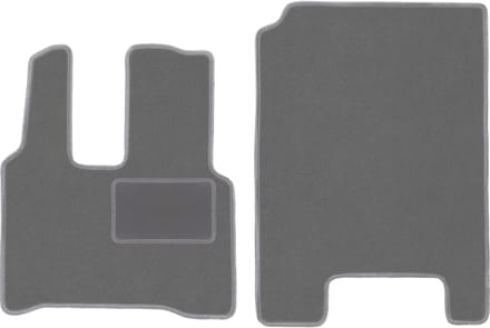 Automatten voor: Mercedes Actross MP4 truck (2011-)