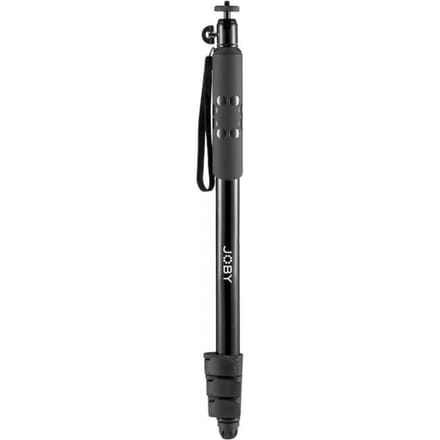 Joby Compact 1/4" Aluminium, Kunststof, Rubber, Staal Zwart, Rood