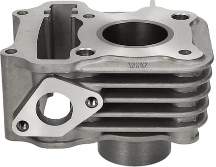 Mezoly Cilinder voor Peugeot / SYM 50cc 4 Takt