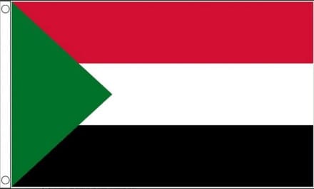 Vlag Soedan 90x150 Best value