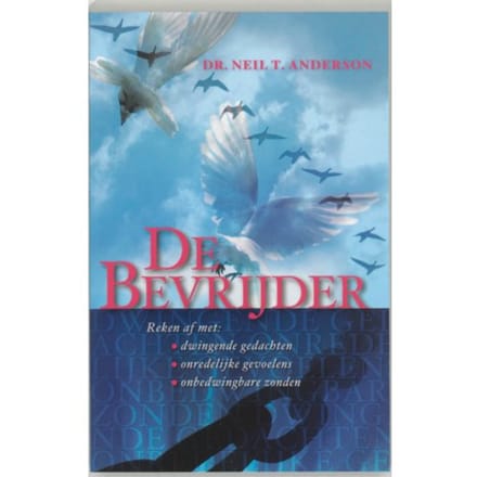 De Bevrijder - N.T. Anderson