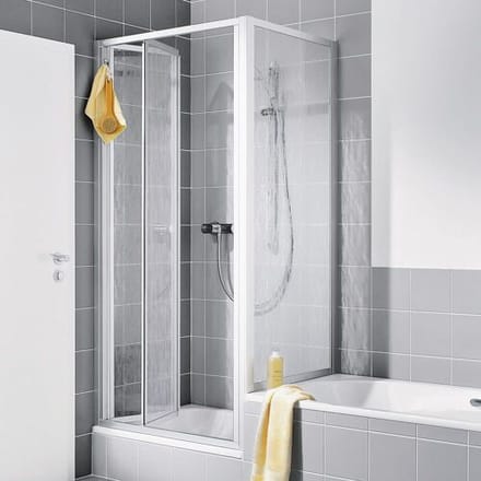 Kermi Nova 2000 folding door 80 x 185 cm N2FTD0801811K