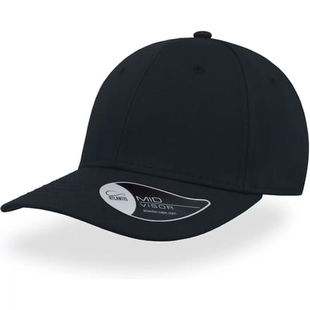 Atlantis Headwear Pitch Cap AT689 - Navy - S/M