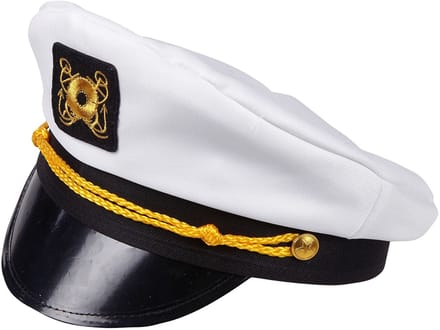 Zeeman pet kapitein