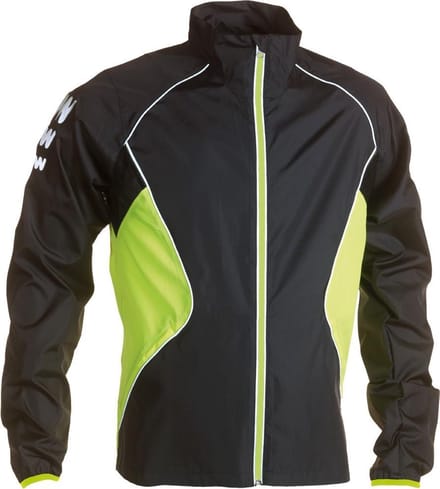 Wowow Dark Jacket 2.0 Heren Grijs Maat M