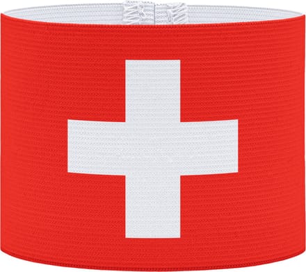 Aanvoerdersband - Zwitserland - Senior
