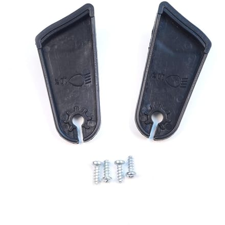 BHL542+BHL543 Koplamphouder Montage Reparatiebeugel Lipjes Set Linker Rechterkant voor Ford Focus DA MK2 2.5 2008-2011 Facelift 8M5113101AA 8M5113100CD