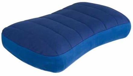 Sea to Summit Aeros Premium Lumbar Support - Navy Blue - Lumbaalkussen