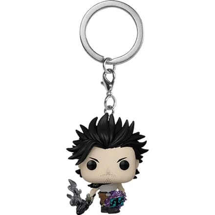 Funko Pocket Pop! Animation : Black Clover - Yami Exclusive