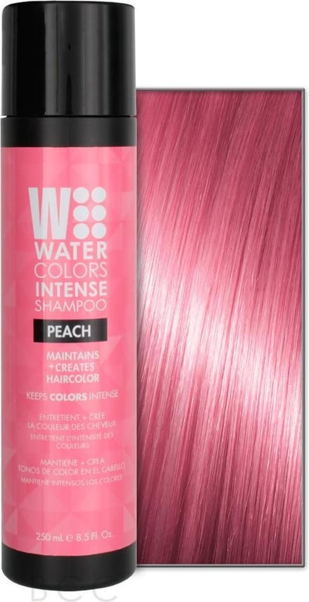 Tressa Watercolors Intense Shampoo -Intense Peach