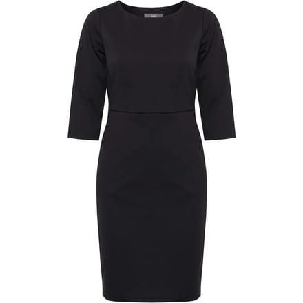 Casual jurk 3/4 vrouw Ichi Kate