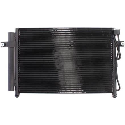 Condensator, airconditioning NISSENS 94815
