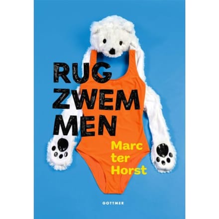 Rugzwemmen - Marc ter Horst