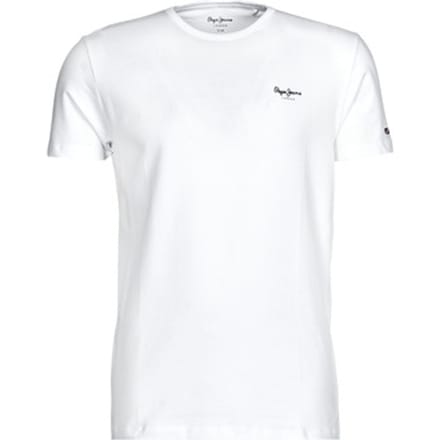 Pepe jeans  T-shirt Korte Mouw ORIGINAL BASIC NOS