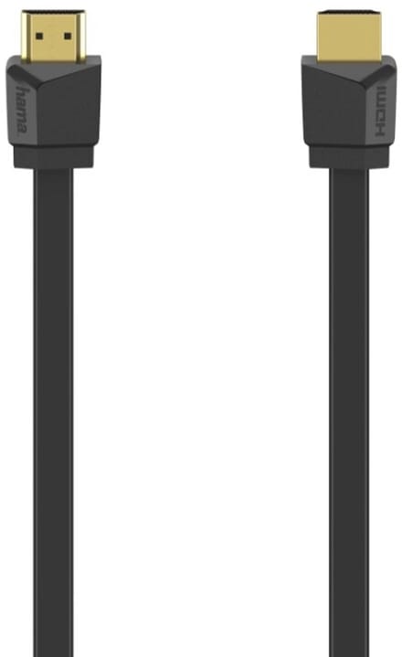 Hama High-speed HDMI™-kabel Flexi-Slim 4K Conn. - Conn. Ethernet 1,5 M