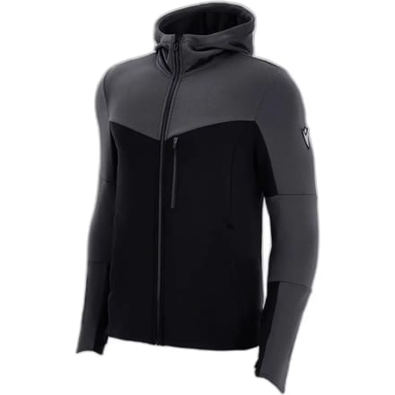 Hooded sweatshirt met rits Macron Athleisure FCC Namche 3D