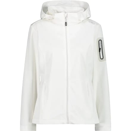 Cmp Light 39a5016 Softshelljack Wit 2XL Vrouw