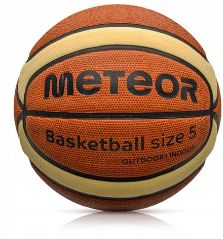Meteor Cellular Basketbal Maat 6 - Trainingsbal voor Kinderen