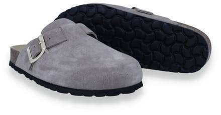 Patrizia Dames Slipper | Beige | Maat: 40