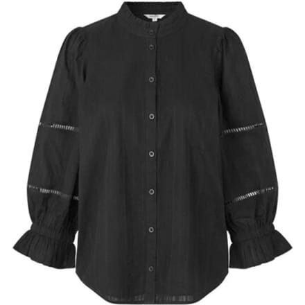mbyM Calaris-m blouse black -