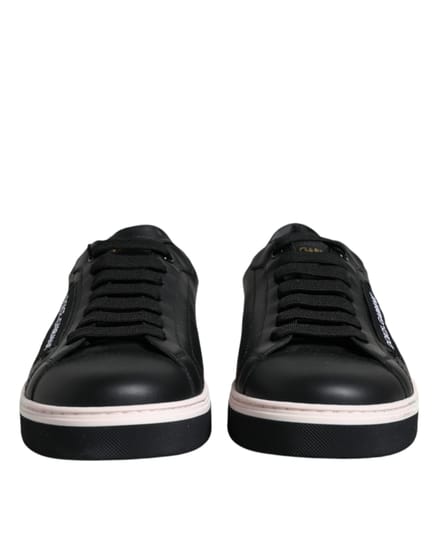 Leren Sneakers Laag Model