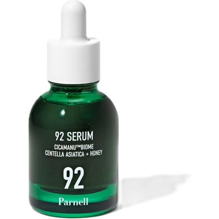 [Parnell] Cicamanu 92 Sérum 30ml black