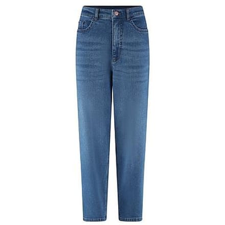 Enkellange jeans Van DAY.LIKE denim