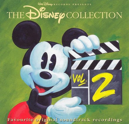 Disney Collection, Vol. 2 [1990]