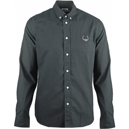 Kenzo Zwart Casual Shirt
