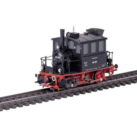 Märklin 026619 H0 treinset Spalter 98 307, MHI