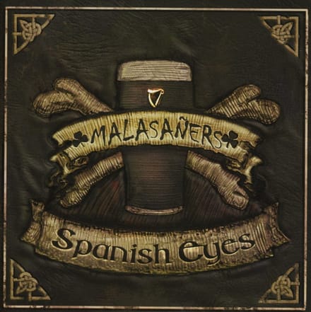 Malasaners - Spanish Eyes (CD)