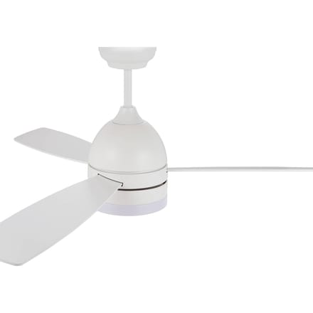 Beacon Lucci Air Vector Plafondventilator | 121cm | Indoor | Wit | Inclusief Lamp