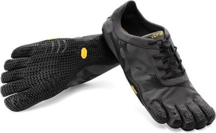 Vibram Fivefingers KSO EVO - Hardloopschoenen - Barefoot - Vrouwen - Maat 42 - Zwart